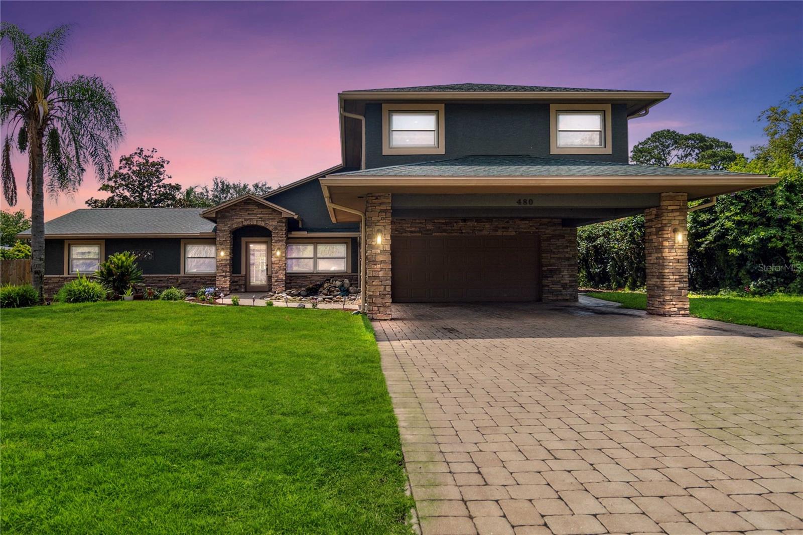 480 LAKE KATHRYN CIR, CASSELBERRY, FL, 32707