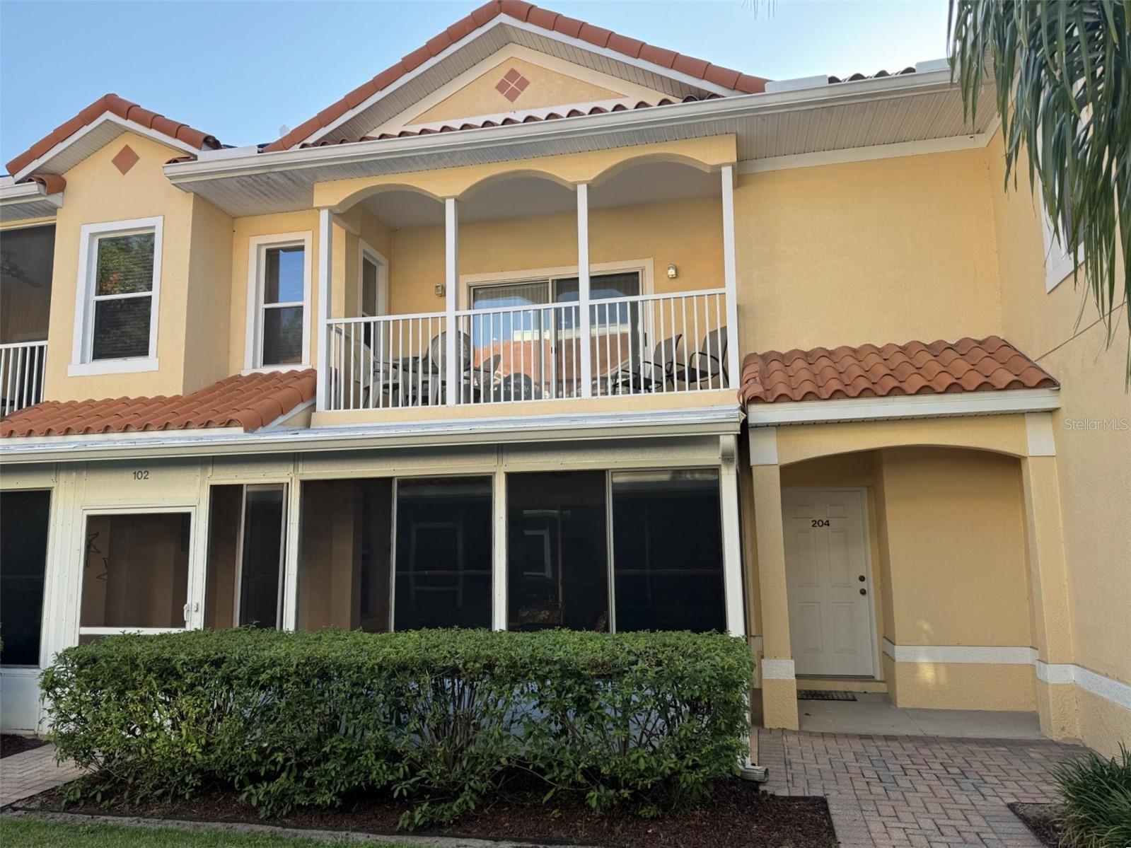 21008 SUNPOINT WAY #204, LUTZ, FL, 33558