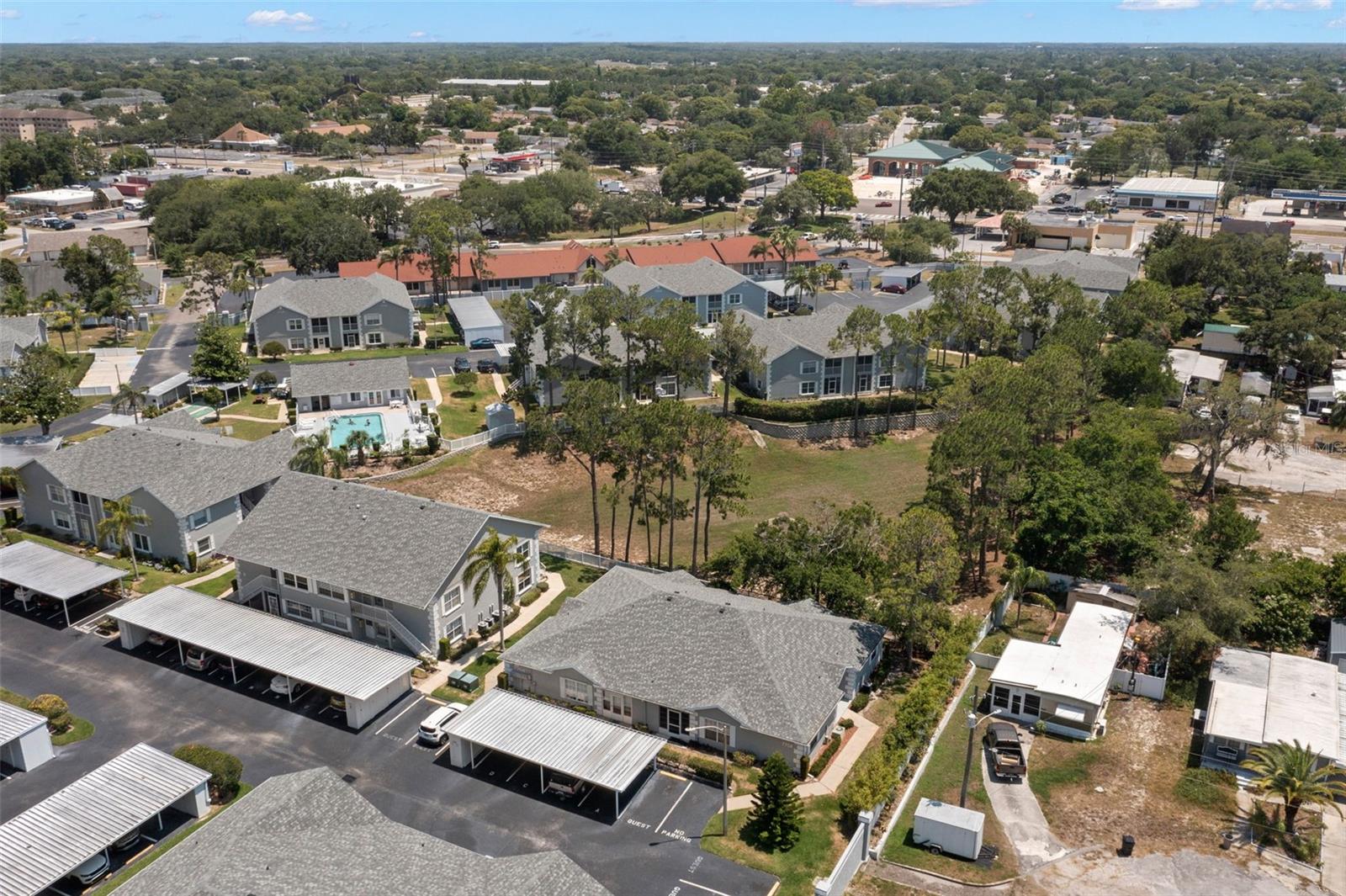 7704 HILLSIDE CT #104, HUDSON, FL, 34667