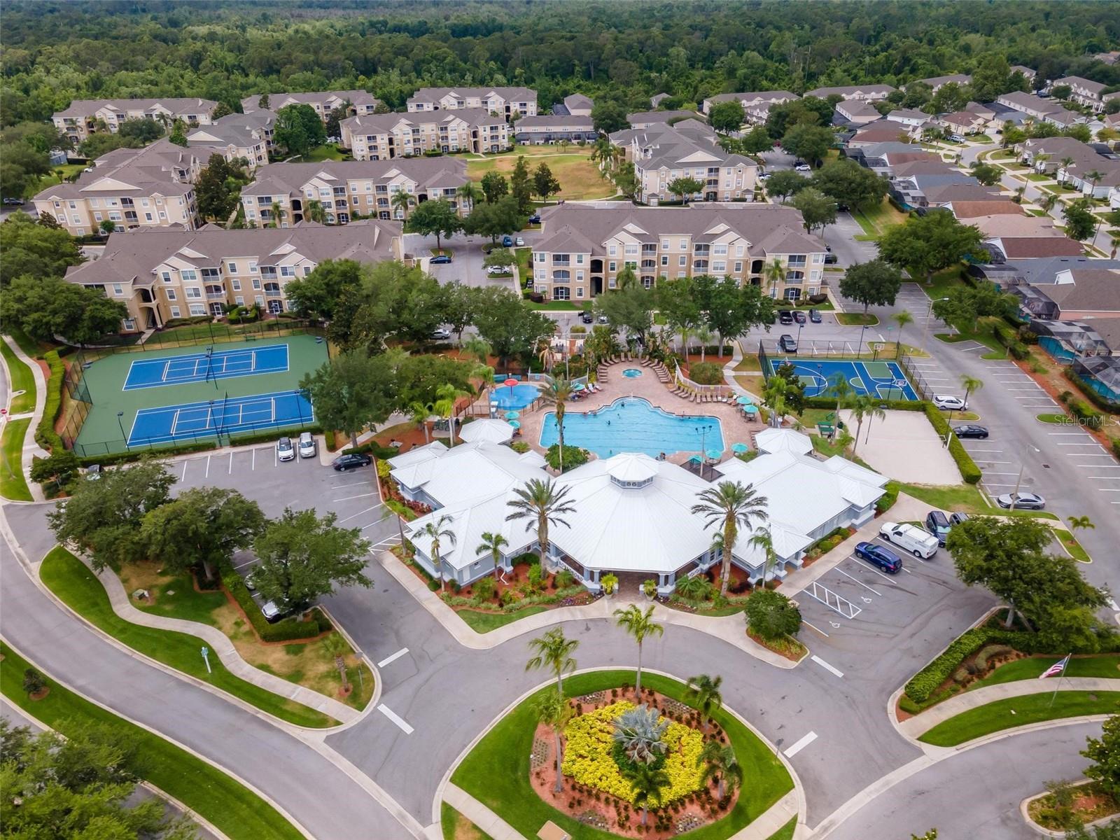 8101 COCONUT PALM WAY #203, KISSIMMEE, FL, 34747