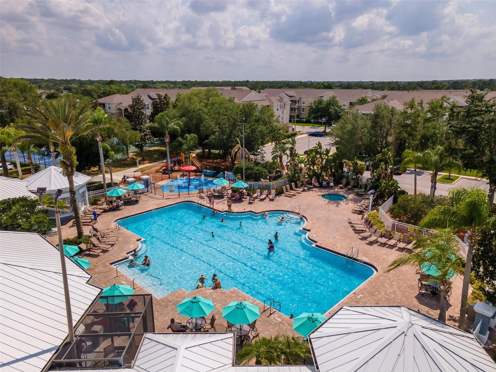8101 COCONUT PALM WAY #203, KISSIMMEE, FL, 34747