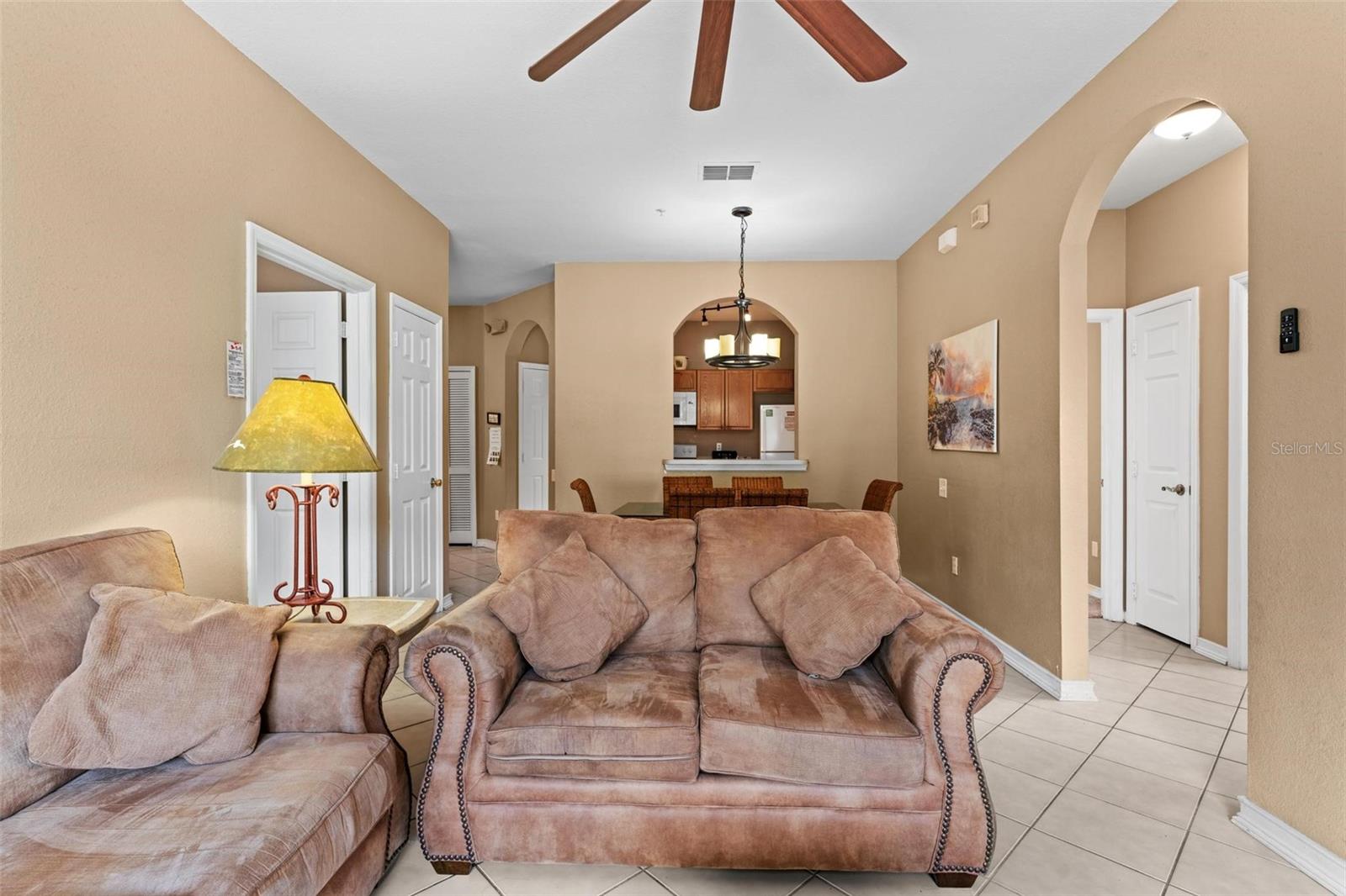 8101 COCONUT PALM WAY #203, KISSIMMEE, FL, 34747