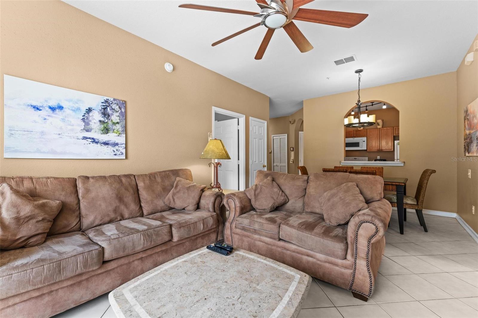 8101 COCONUT PALM WAY #203, KISSIMMEE, FL, 34747