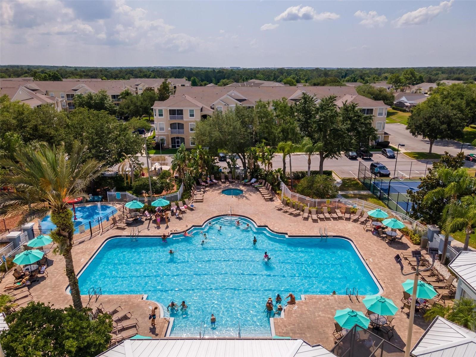 8101 COCONUT PALM WAY #203, KISSIMMEE, FL, 34747