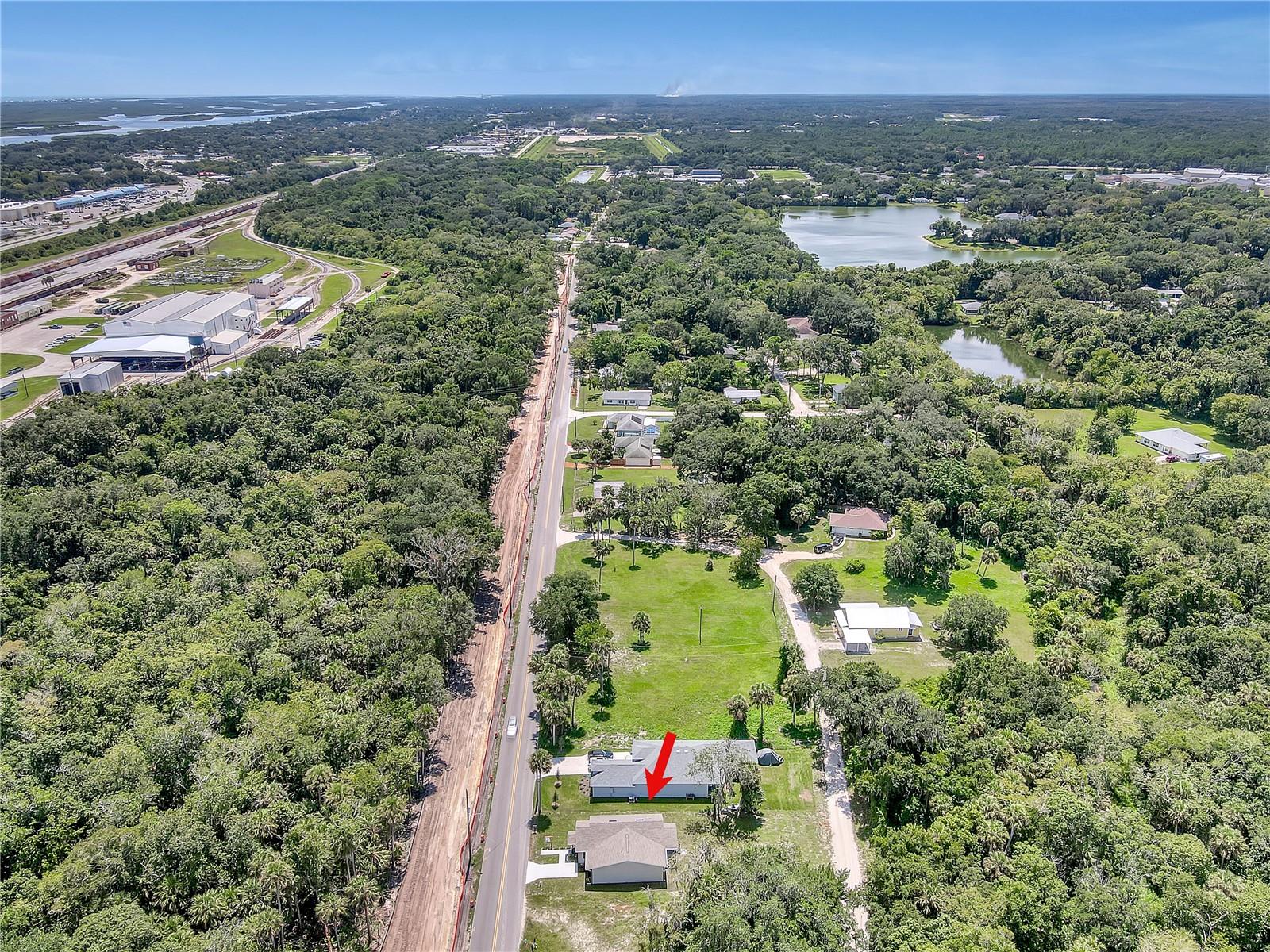 702 S MYRTLE AVE, NEW SMYRNA BEACH, FL, 32168