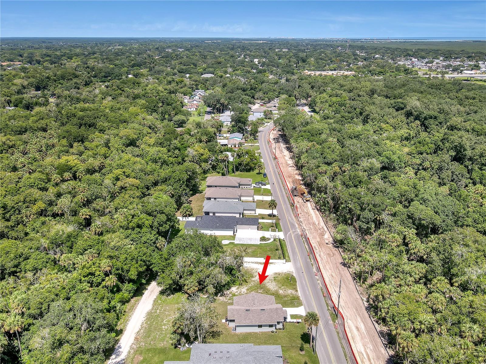 702 S MYRTLE AVE, NEW SMYRNA BEACH, FL, 32168