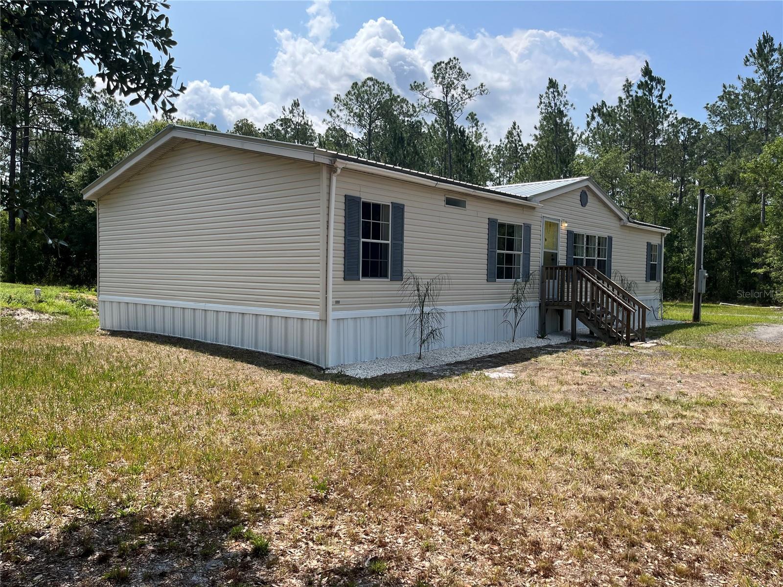 10350 BECKENGER AVE, HASTINGS, FL, 32145