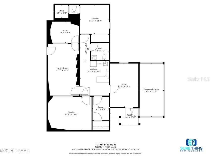 2250 N VOLUSIA AVE, ORANGE CITY, FL, 32763