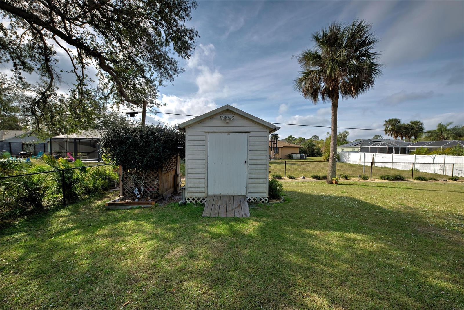 2721 SHADY AVE, NORTH PORT, FL, 34286