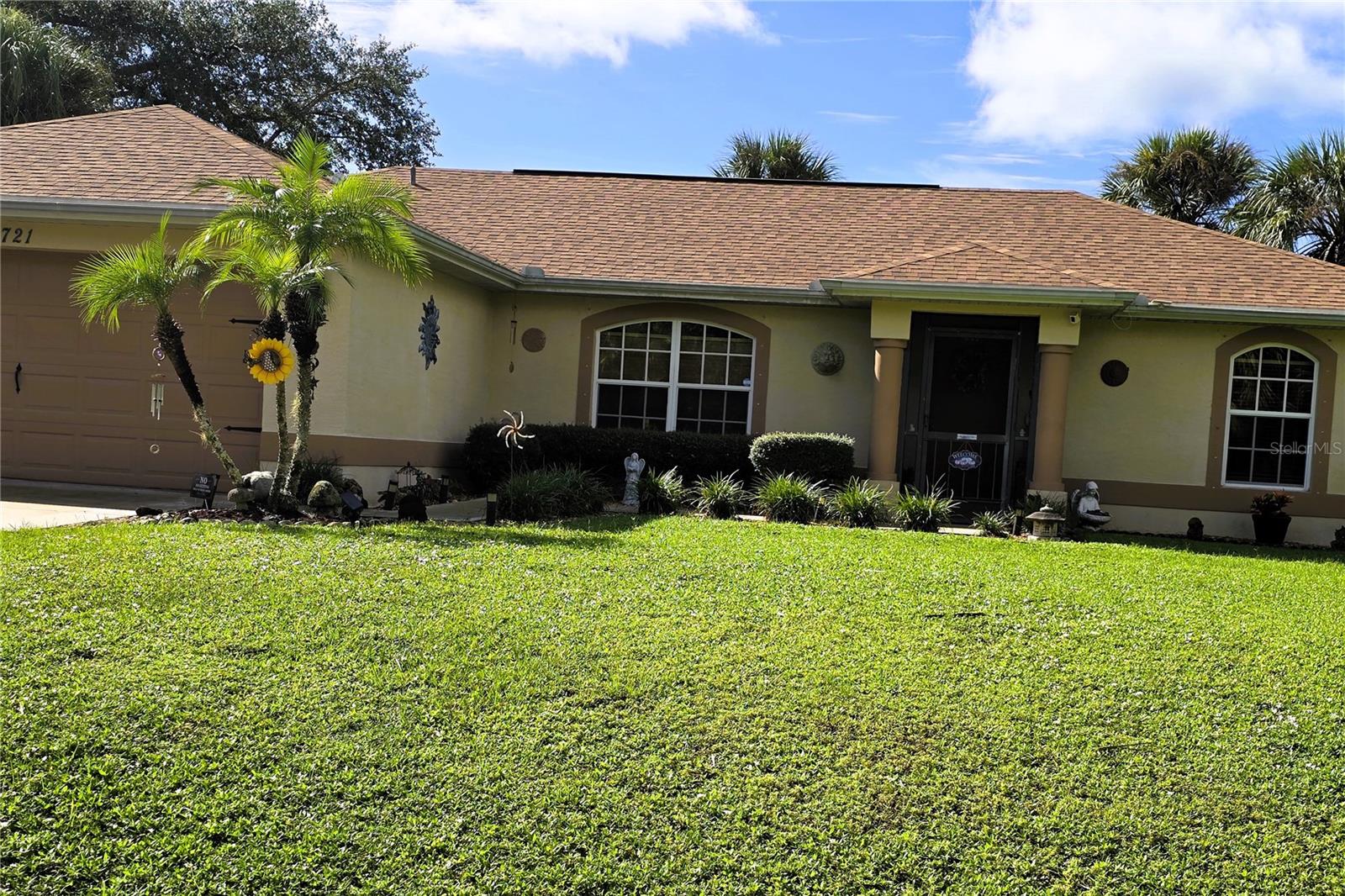 2721 SHADY AVE, NORTH PORT, FL, 34286