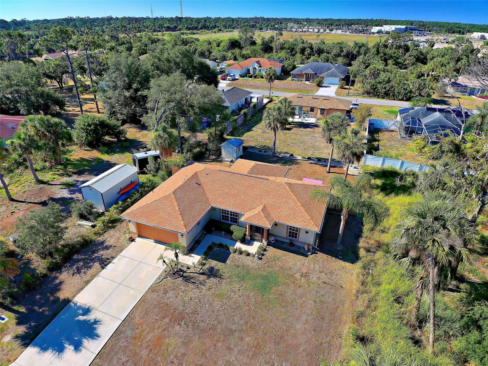 2721 SHADY AVE, NORTH PORT, FL, 34286