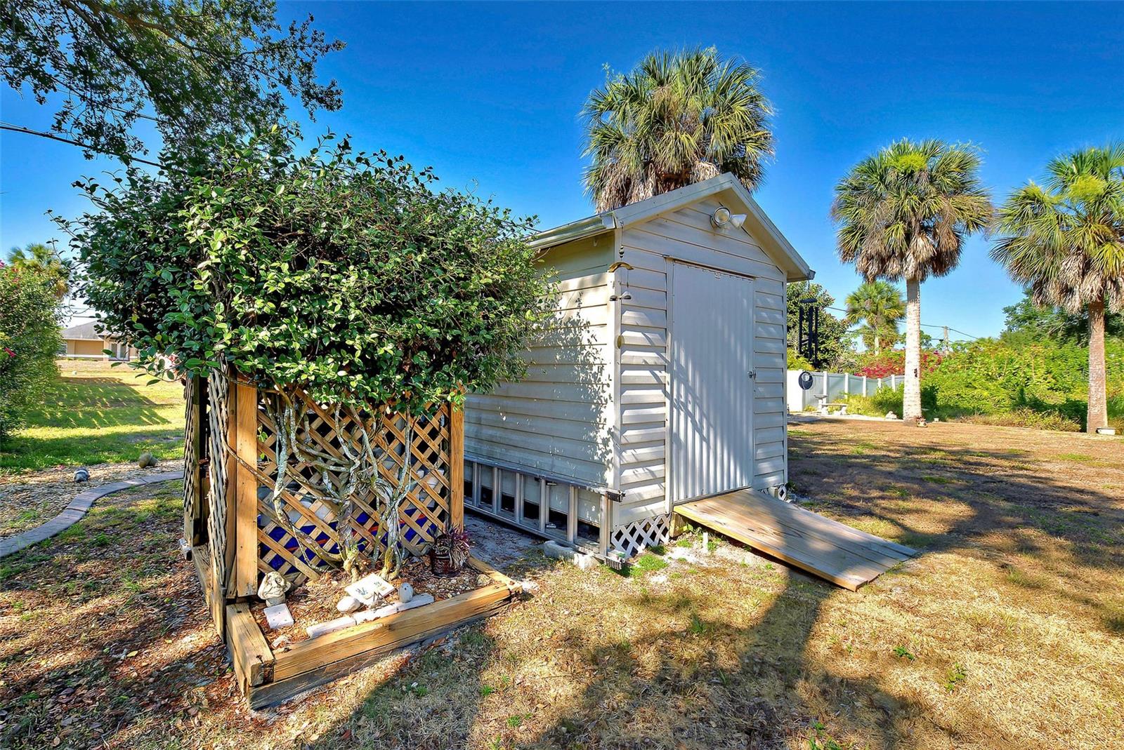 2721 SHADY AVE, NORTH PORT, FL, 34286