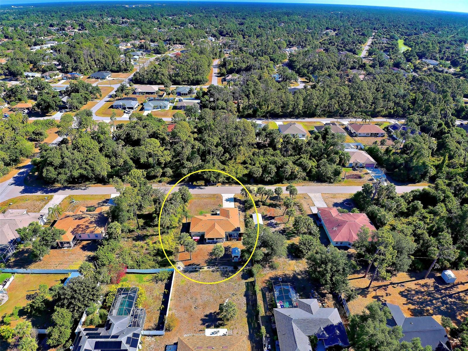 2721 SHADY AVE, NORTH PORT, FL, 34286
