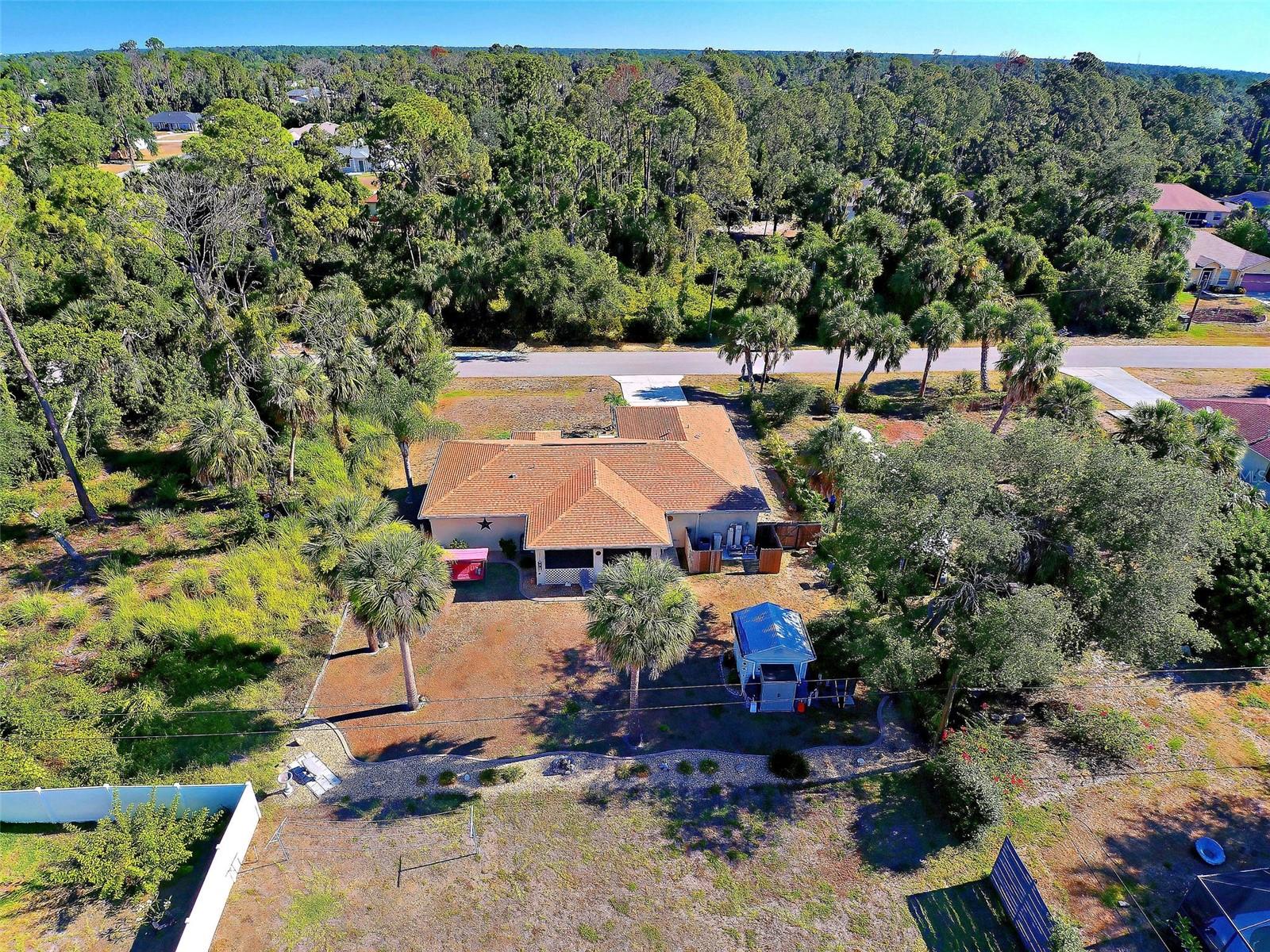 2721 SHADY AVE, NORTH PORT, FL, 34286