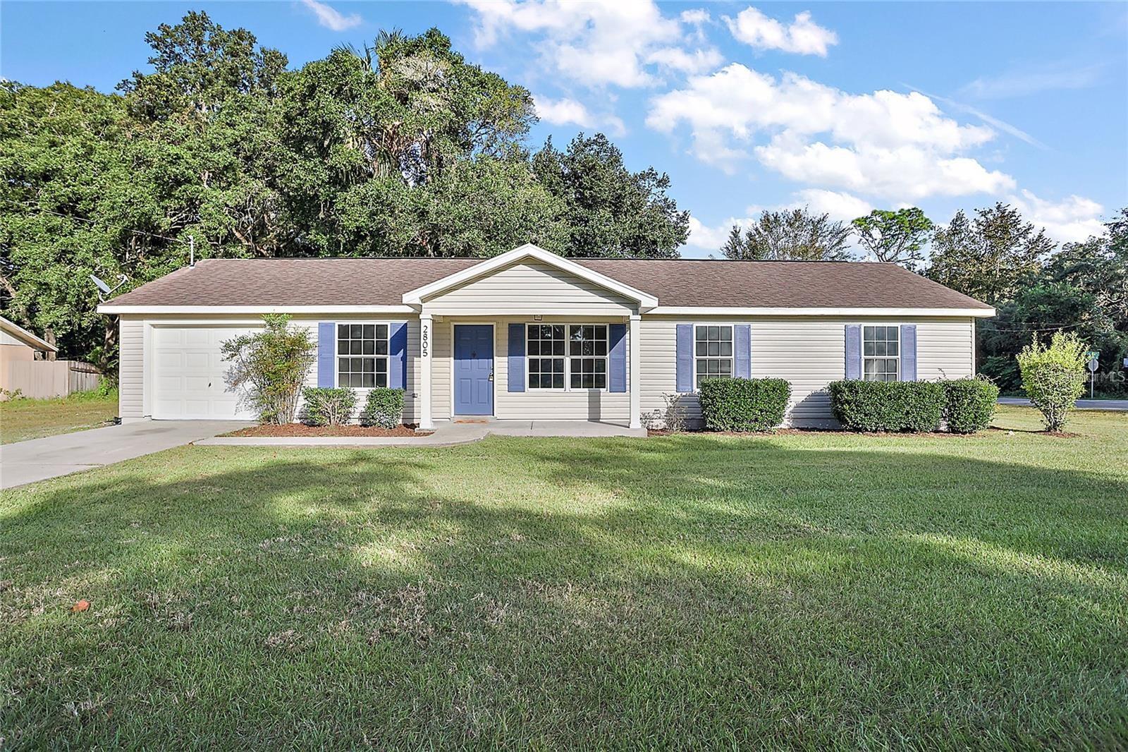 2805 NW 4TH AVE, OCALA, FL, 34475