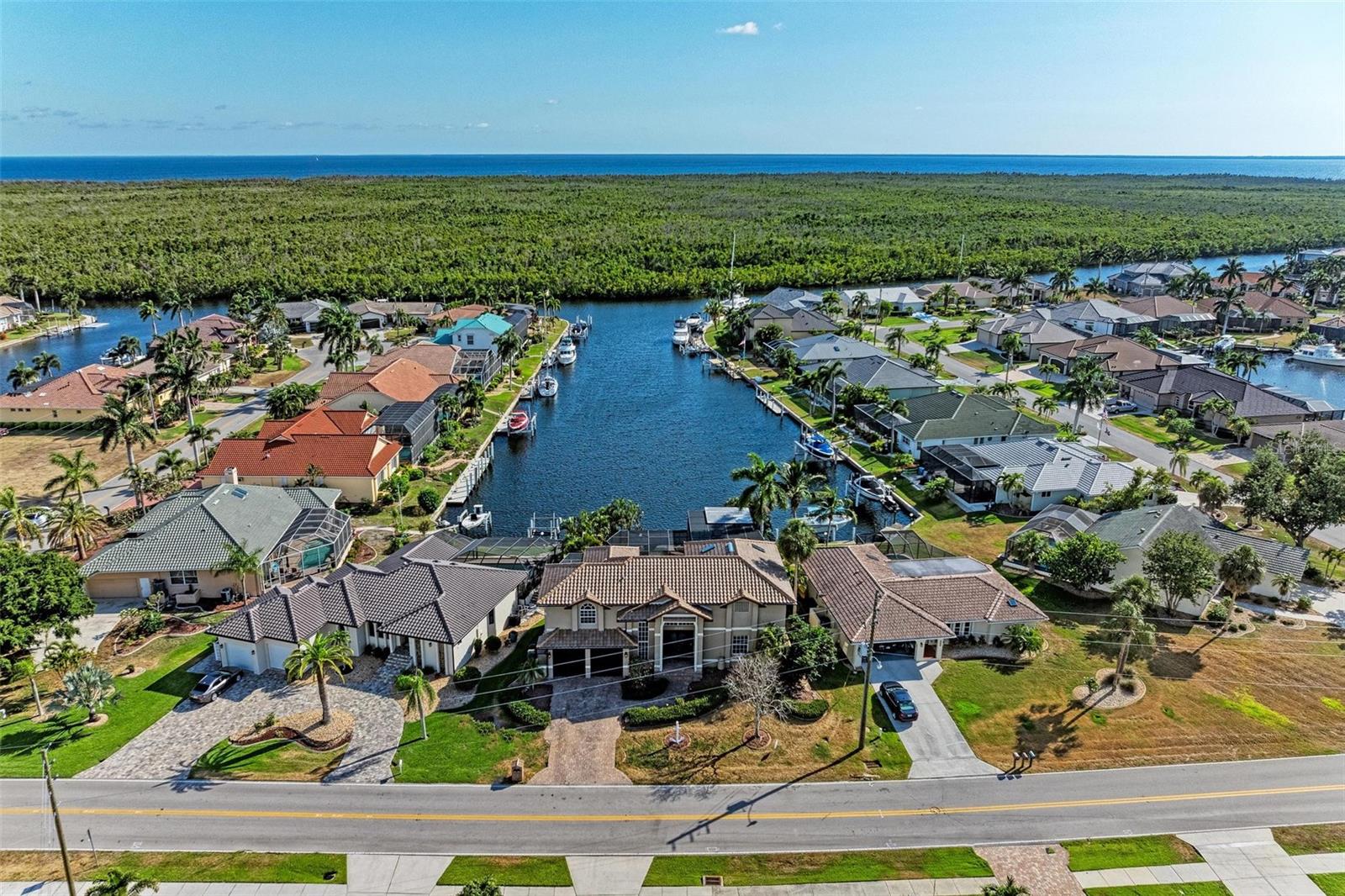 2125 RYAN BLVD, PUNTA GORDA, FL, 33950