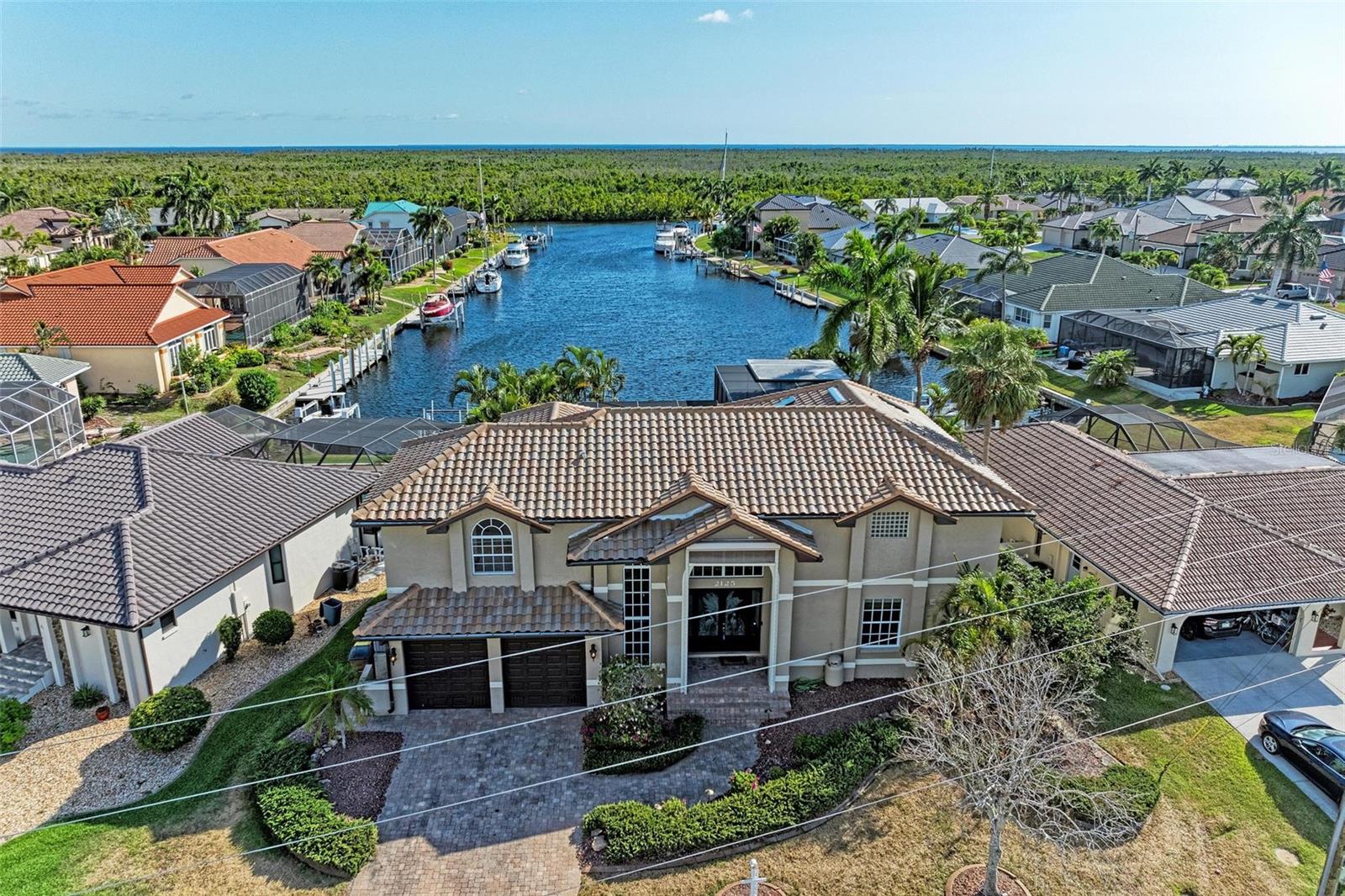 2125 RYAN BLVD, PUNTA GORDA, FL, 33950