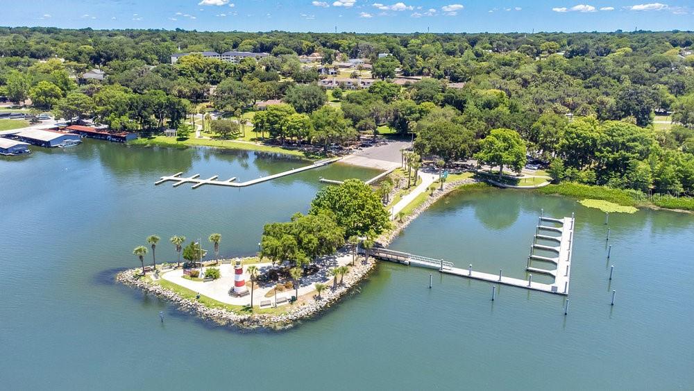 7451 SADLER RD, MOUNT DORA, FL, 32757