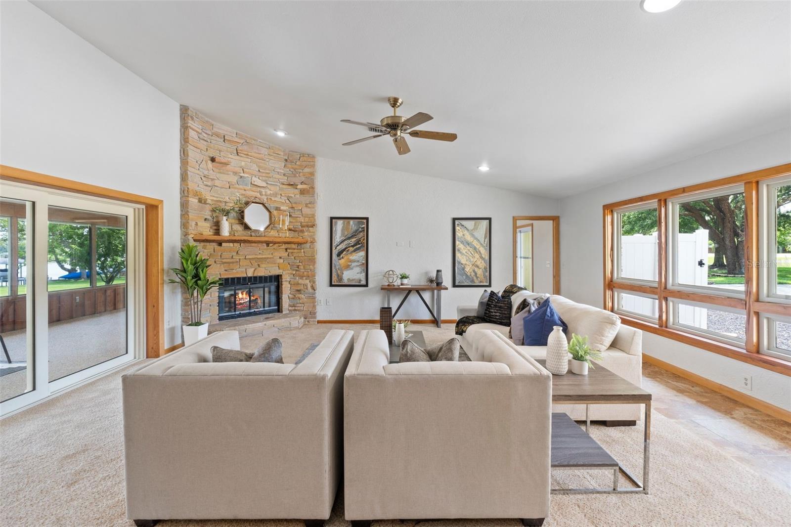 7451 SADLER RD, MOUNT DORA, FL, 32757