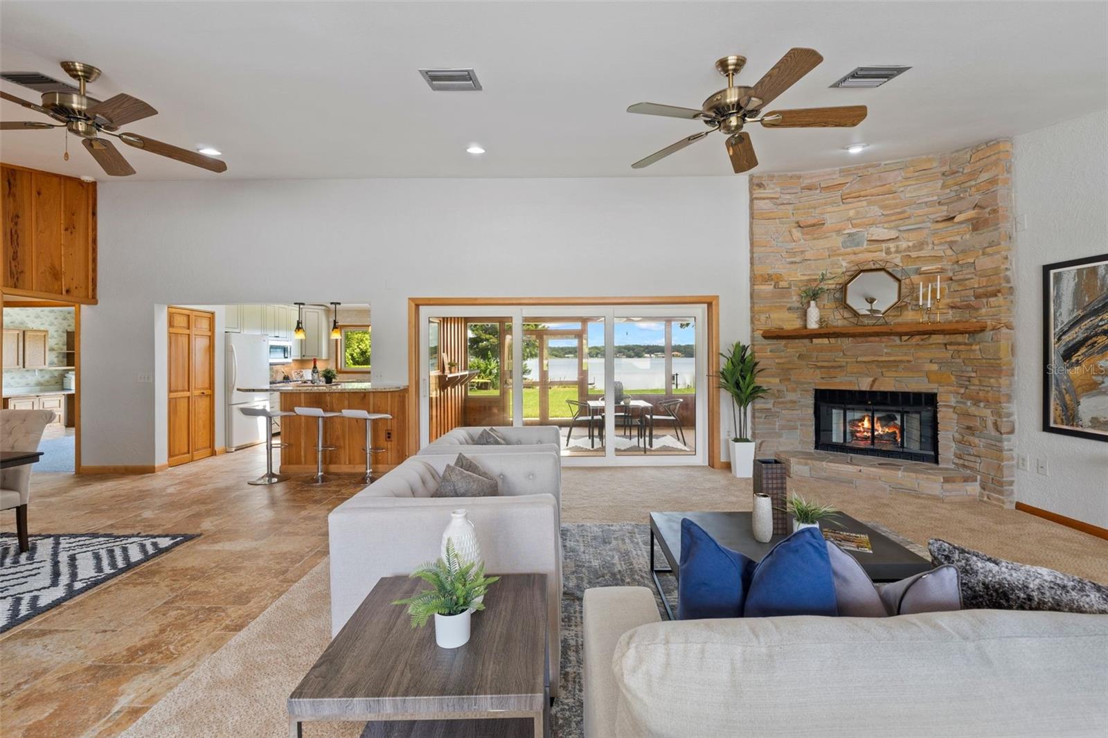 7451 SADLER RD, MOUNT DORA, FL, 32757