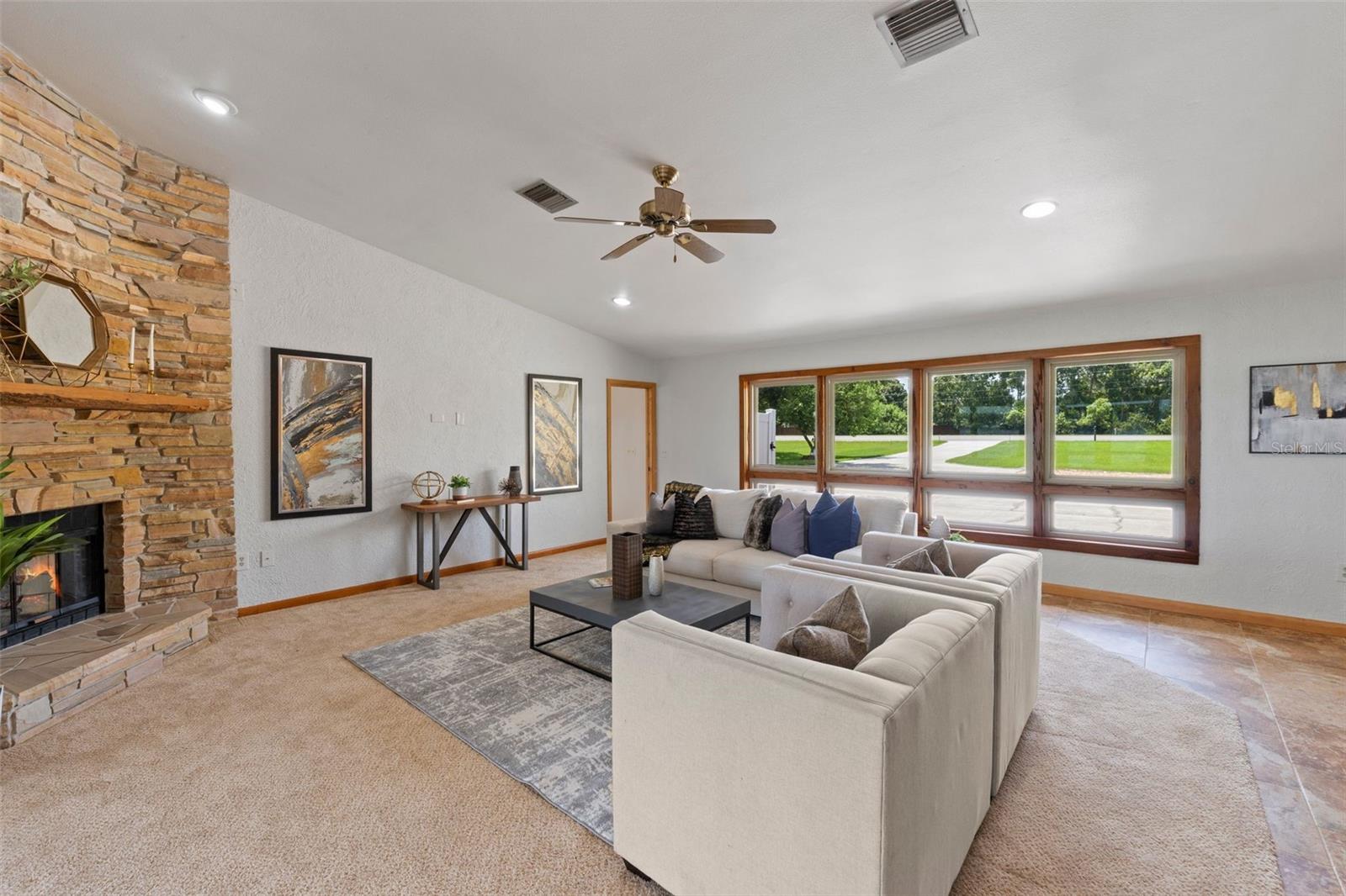 7451 SADLER RD, MOUNT DORA, FL, 32757