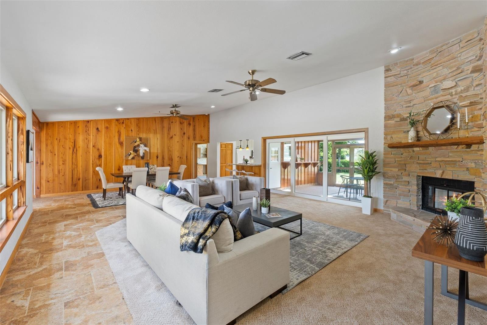 7451 SADLER RD, MOUNT DORA, FL, 32757