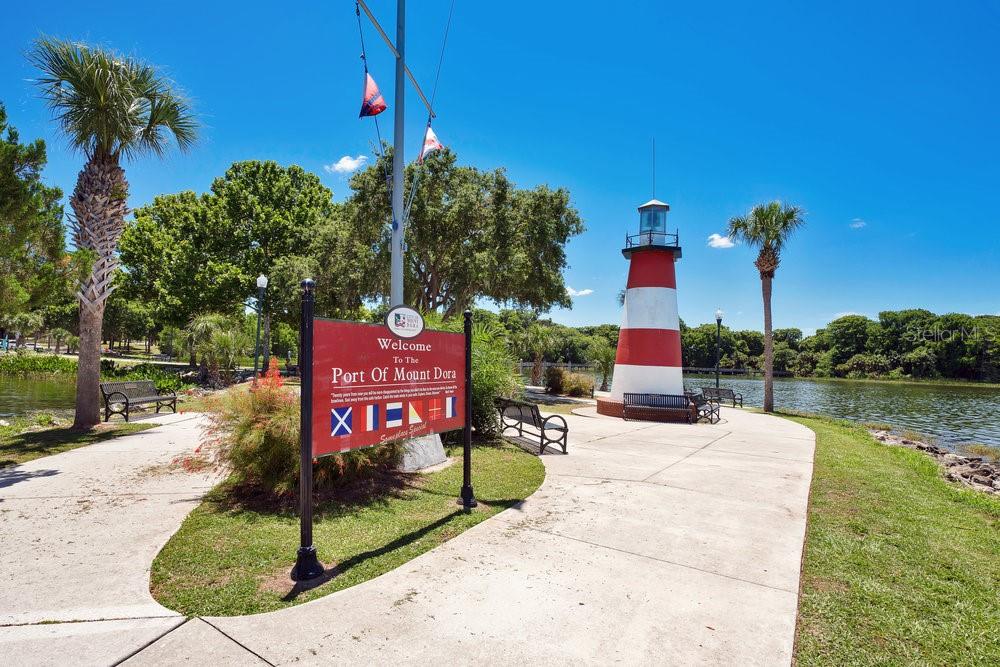 7451 SADLER RD, MOUNT DORA, FL, 32757