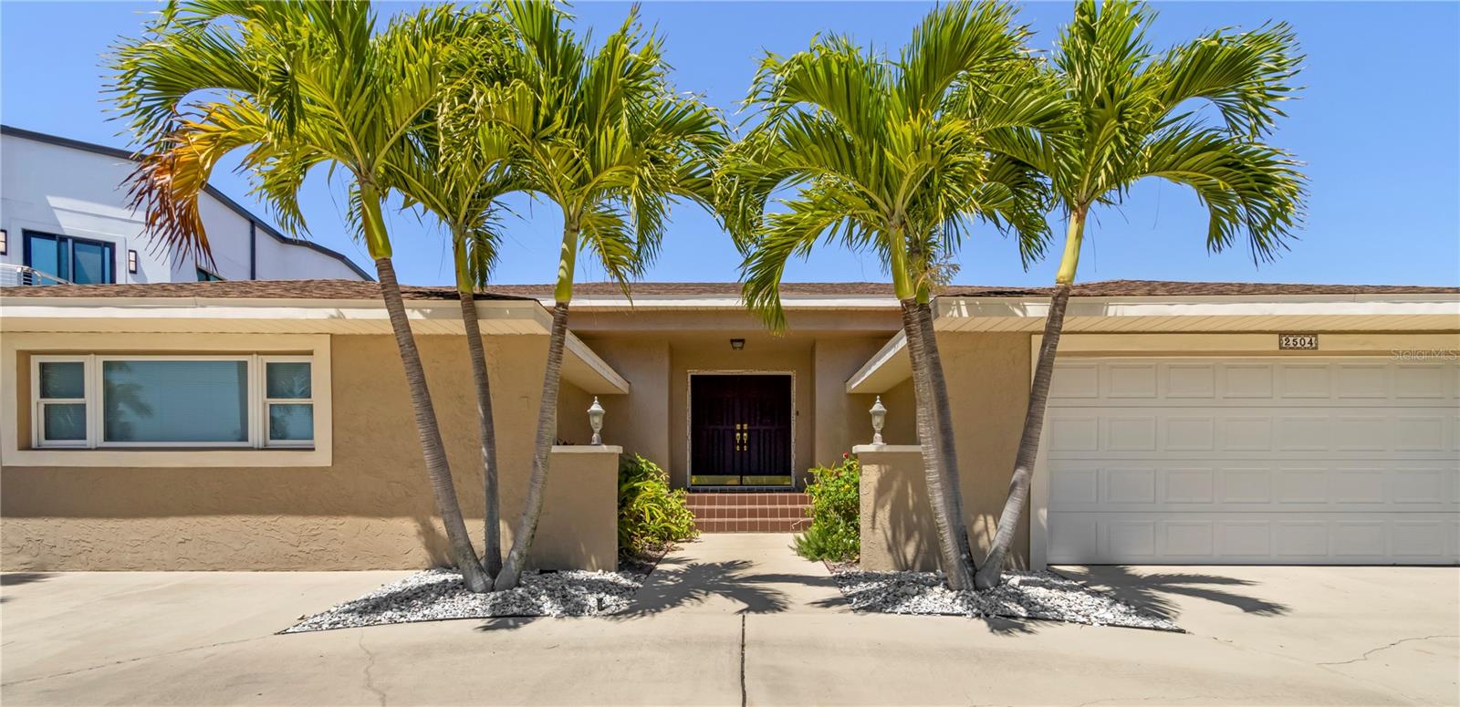 2504 HIBISCUS DR W, BELLEAIR BEACH, FL, 33786