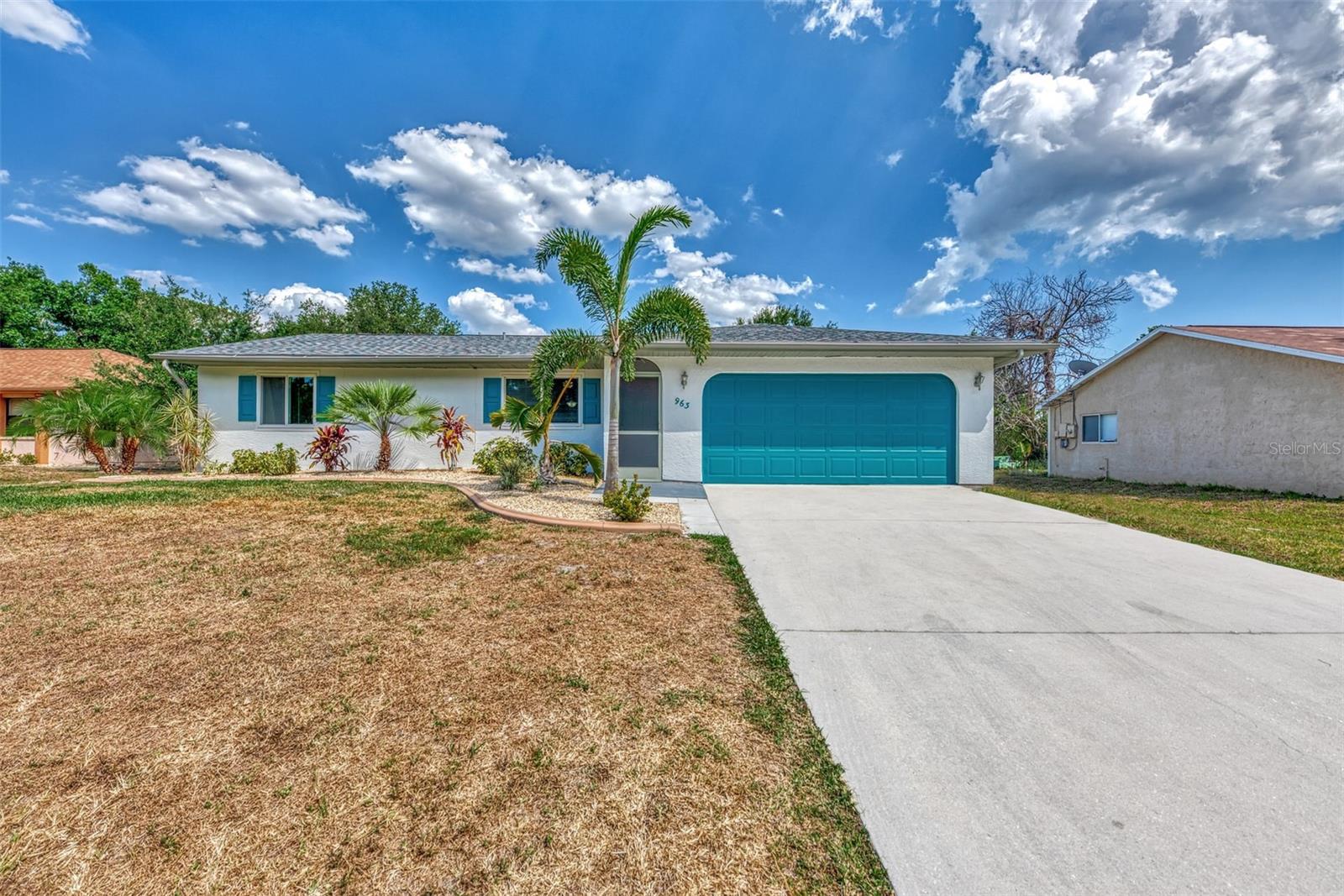 963 KENNWOOD TER NW, PORT CHARLOTTE, FL, 33948
