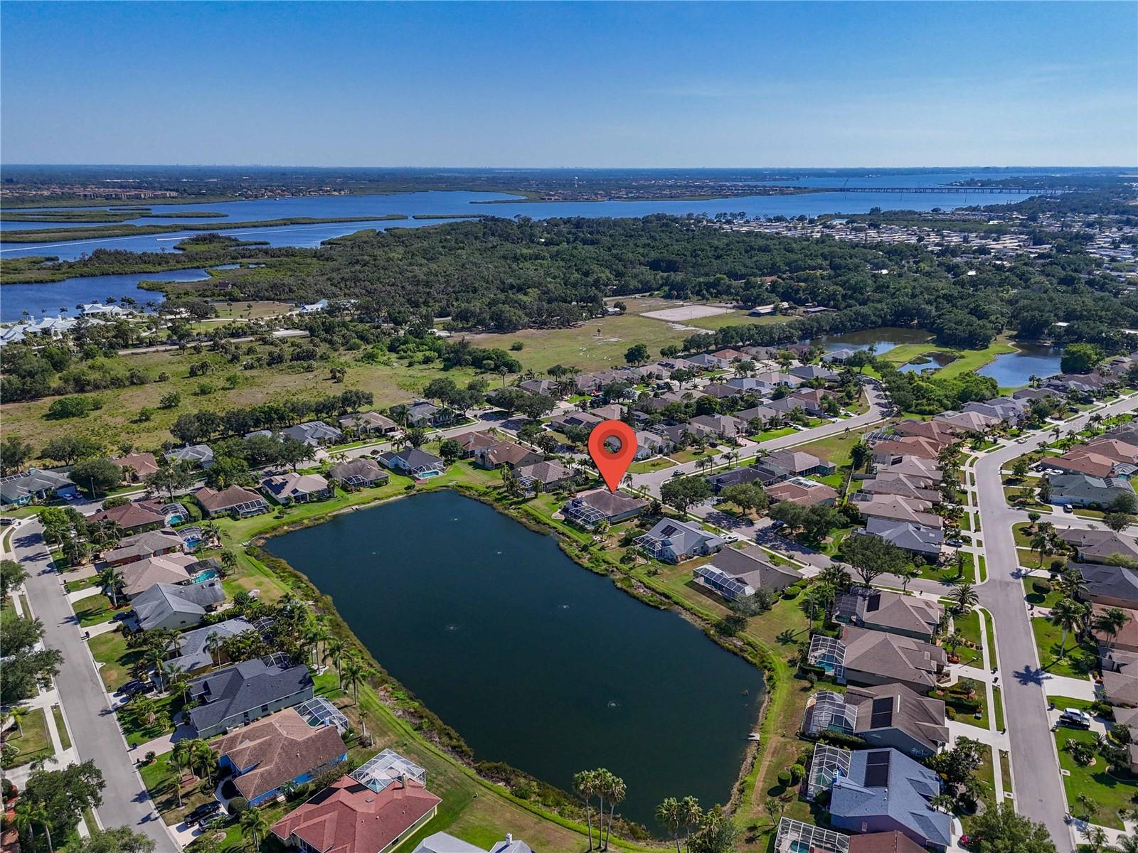 2816 88TH AVE EAST, PARRISH, FL, 34219