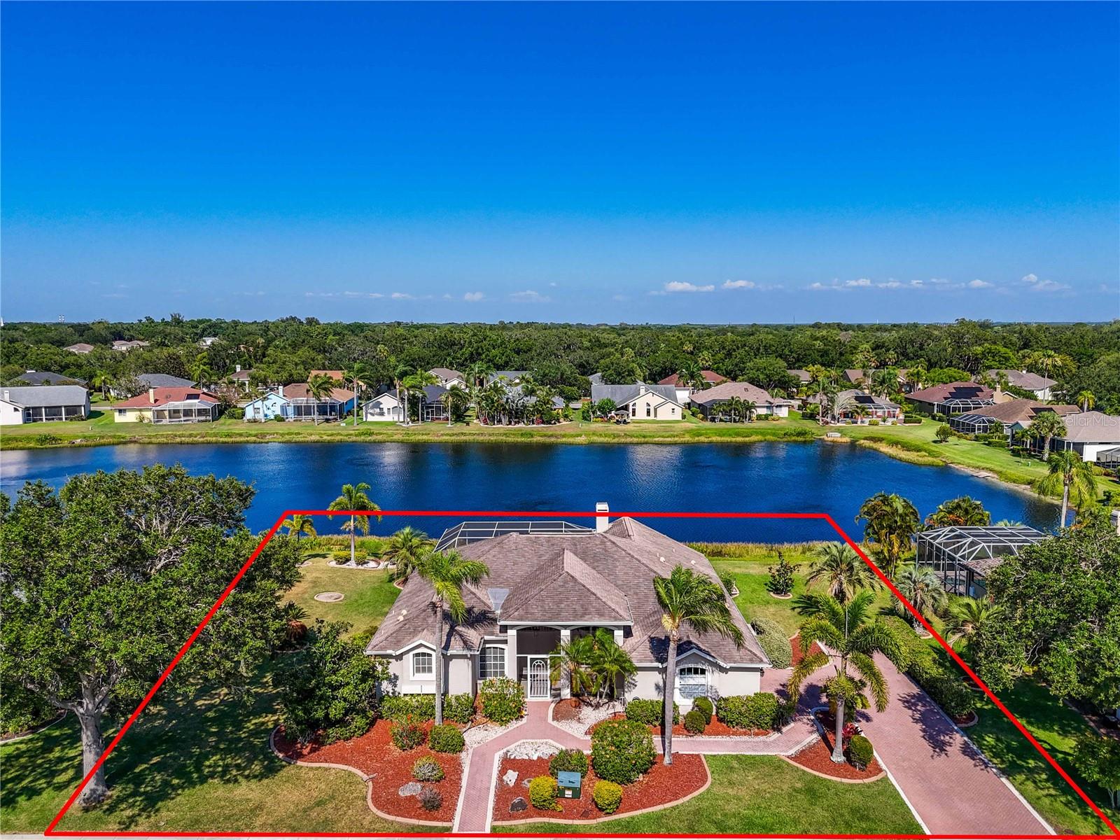 2816 88TH AVE EAST, PARRISH, FL, 34219