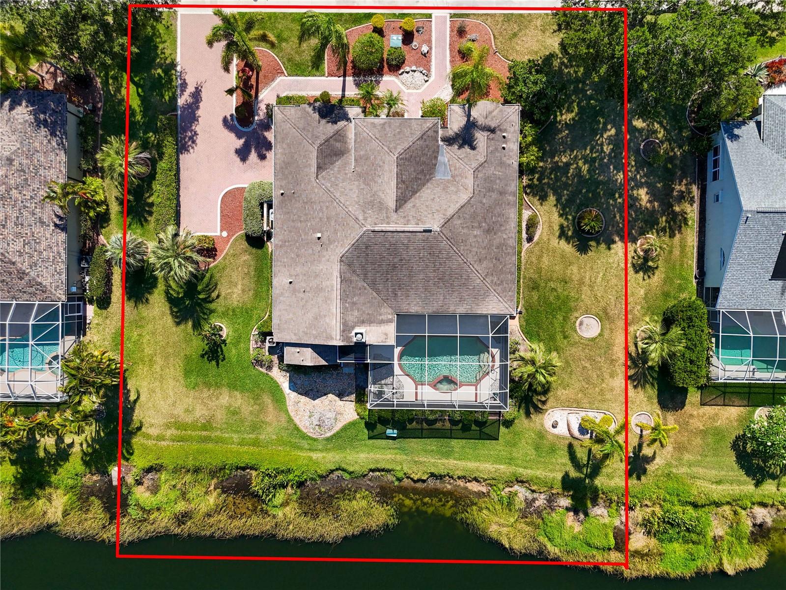 2816 88TH AVE EAST, PARRISH, FL, 34219