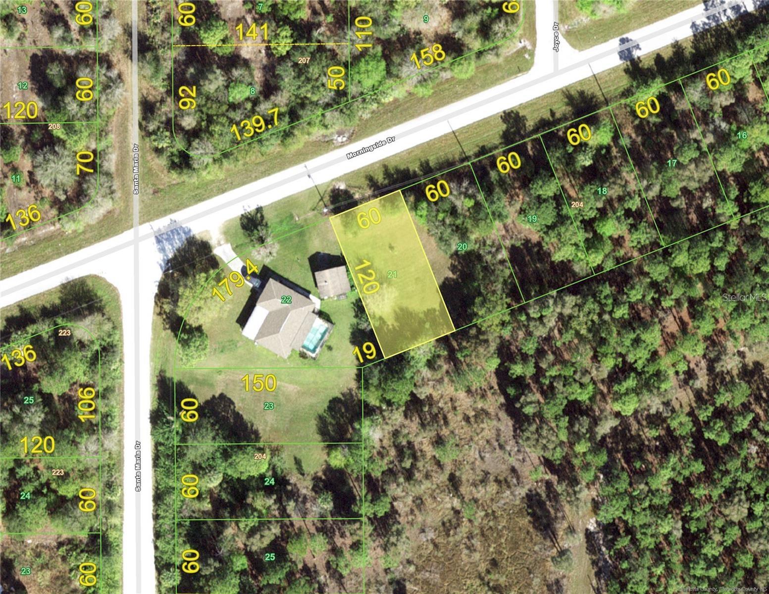 28275 MORNINGSIDE DR, PUNTA GORDA, FL, 33955