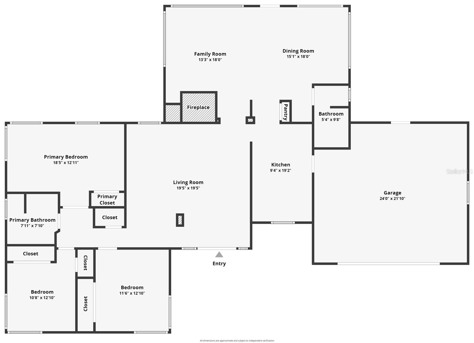 1261 W LAKESHORE DR, CLERMONT, FL, 34711