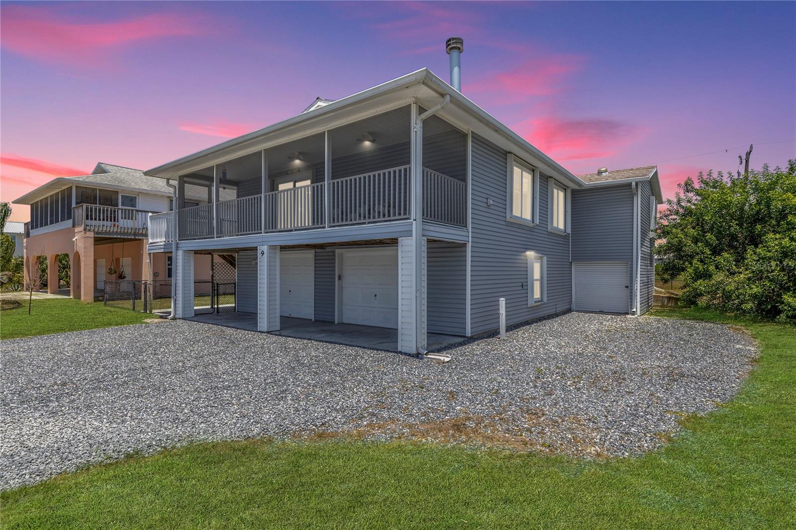 9 FLAGLER DR, PALM COAST, FL, 32137