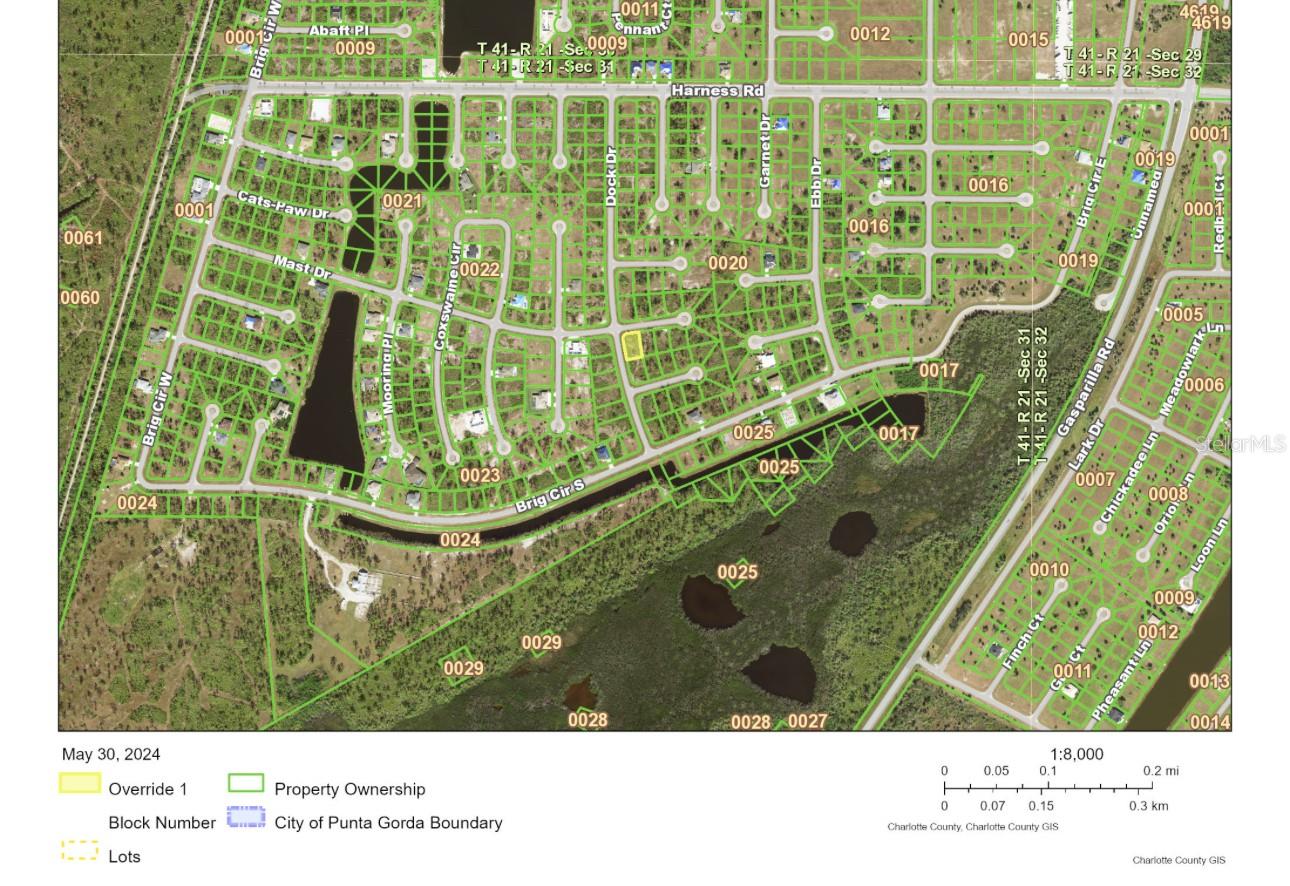 15 DOCK DR, PLACIDA, FL, 33946