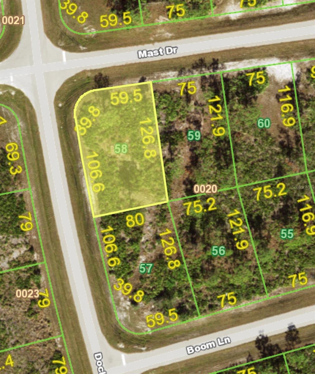 15 DOCK DR, PLACIDA, FL, 33946