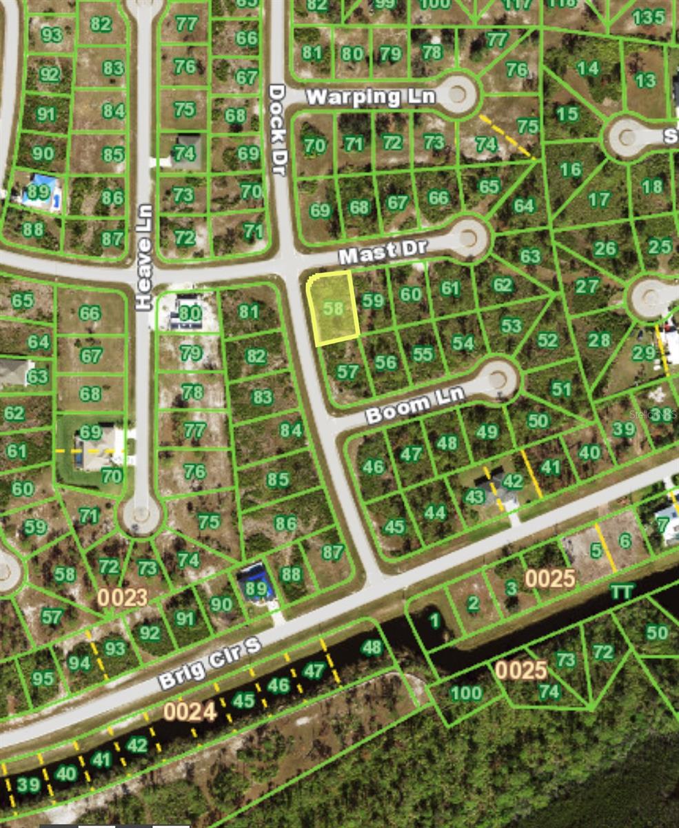 15 DOCK DR, PLACIDA, FL, 33946