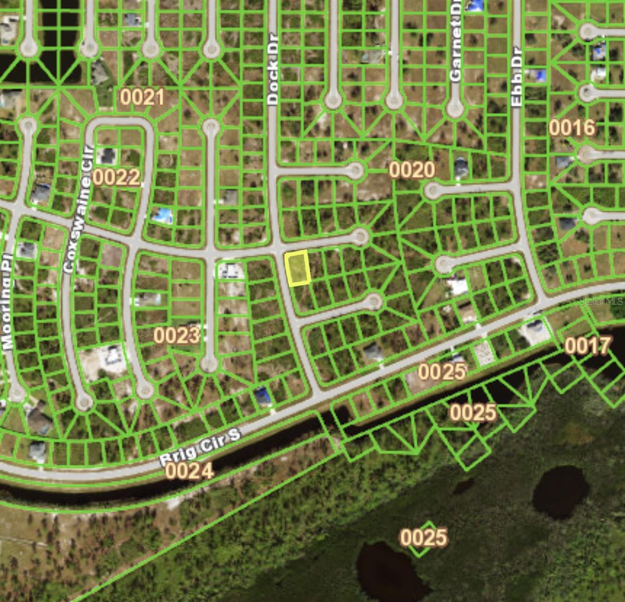 15 DOCK DR, PLACIDA, FL, 33946