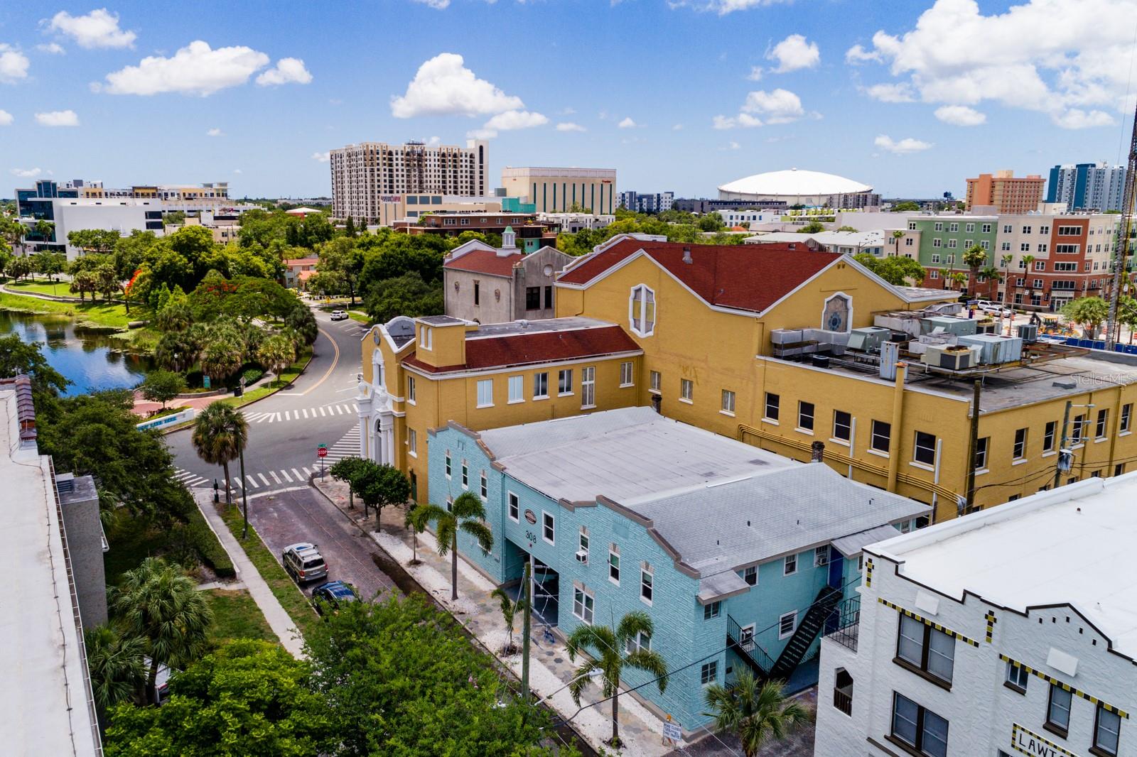 308 GROVE ST N, ST PETERSBURG, FL, 33701