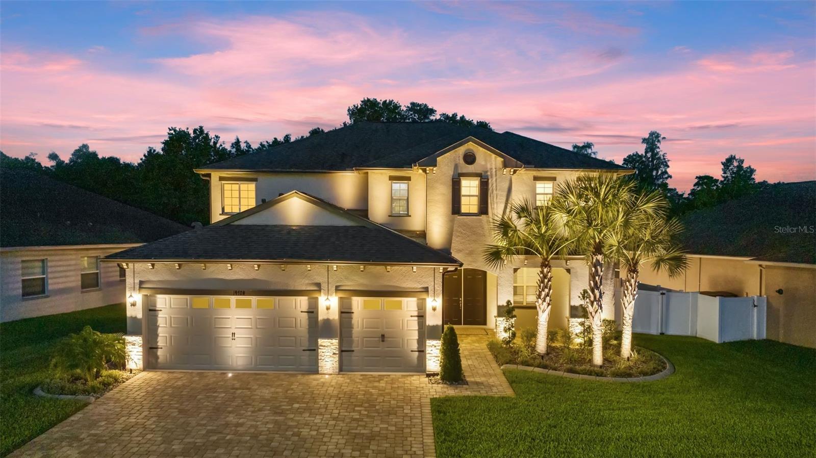 19708 LONESOME PINE DR, LAND O LAKES, FL, 34638