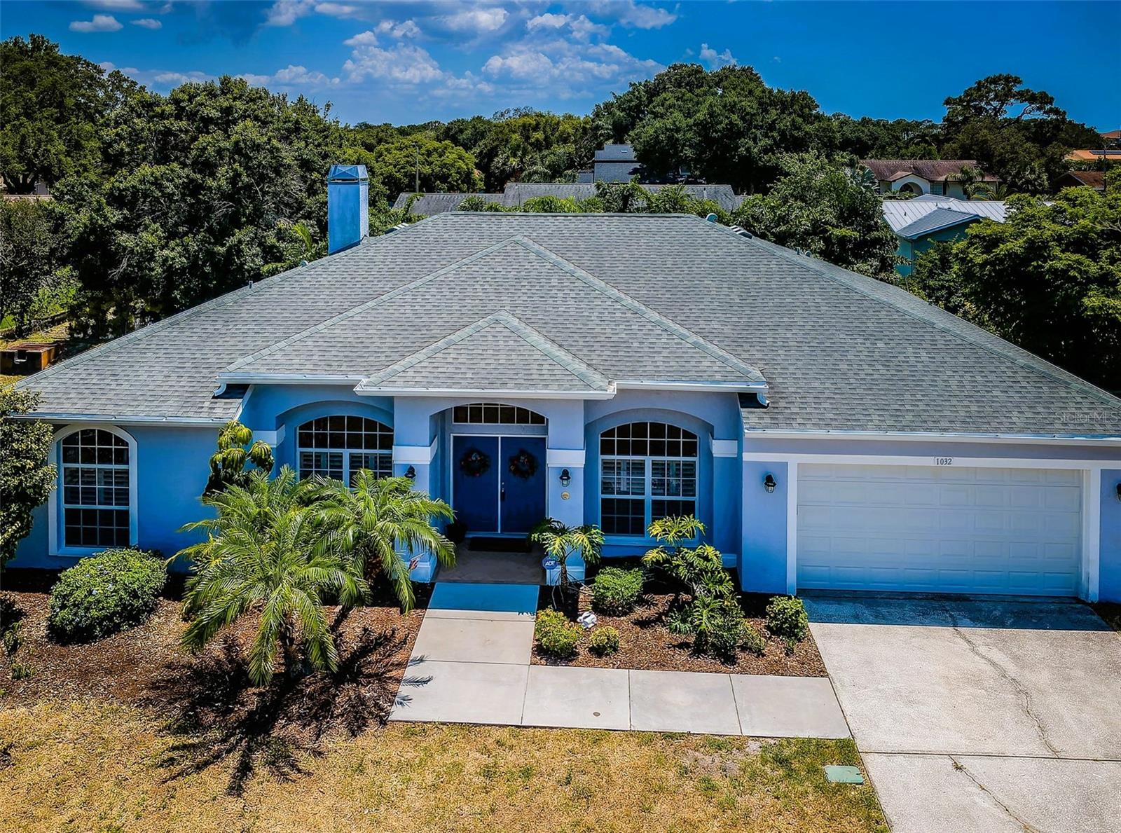 1032 ROSETREE LN, TARPON SPRINGS, FL, 34689