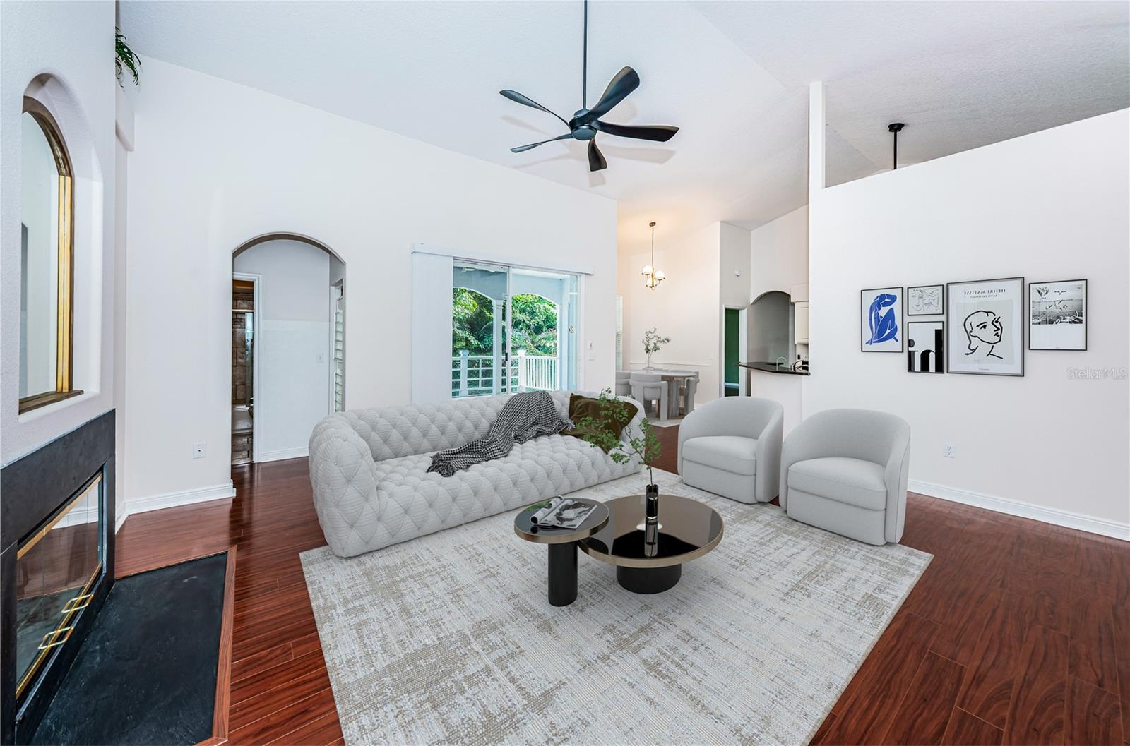 1032 ROSETREE LN, TARPON SPRINGS, FL, 34689