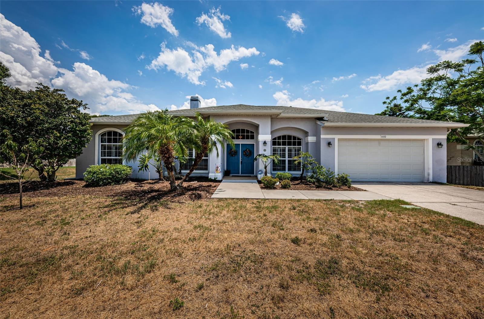 1032 ROSETREE LN, TARPON SPRINGS, FL, 34689