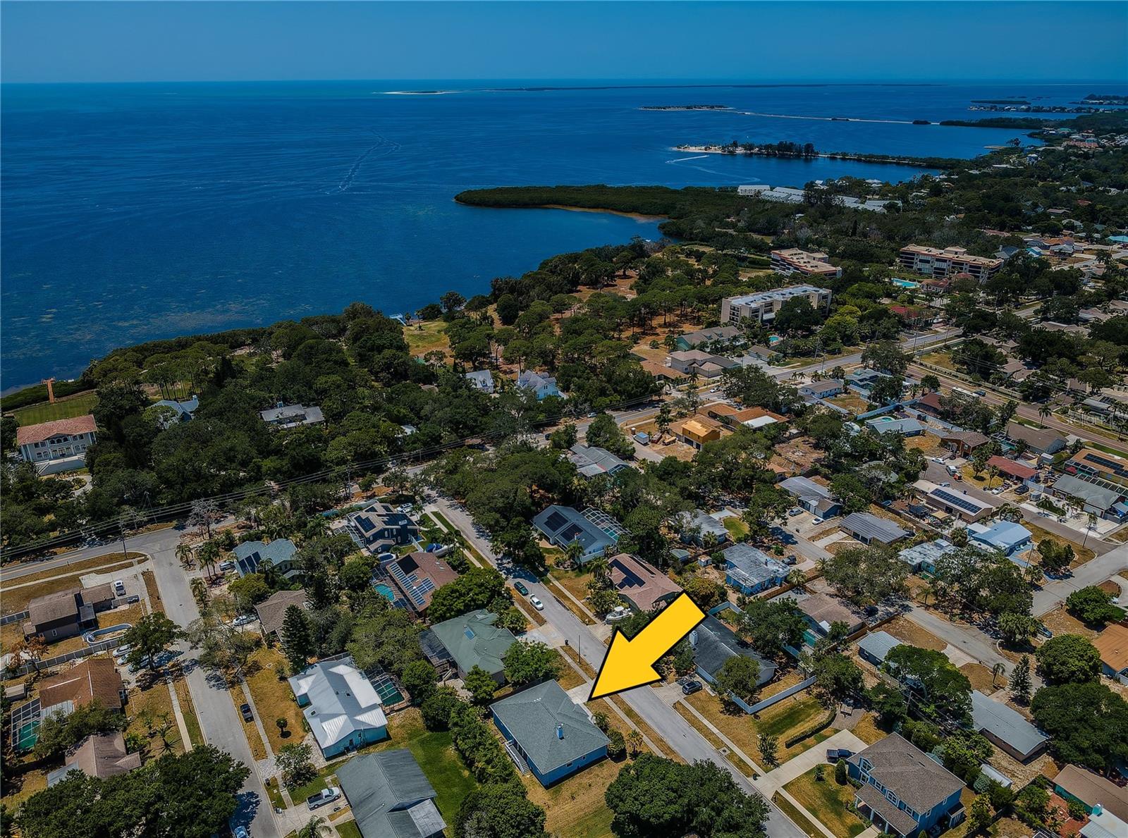 1032 ROSETREE LN, TARPON SPRINGS, FL, 34689
