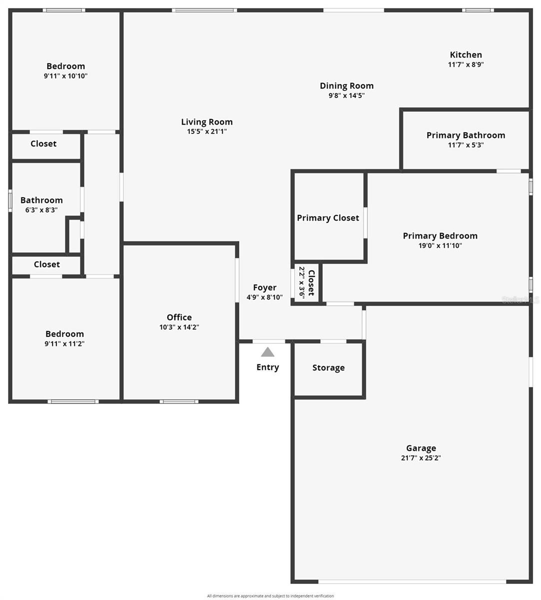 6854 CIRCLECREEK DR, PINELLAS PARK, FL, 33781