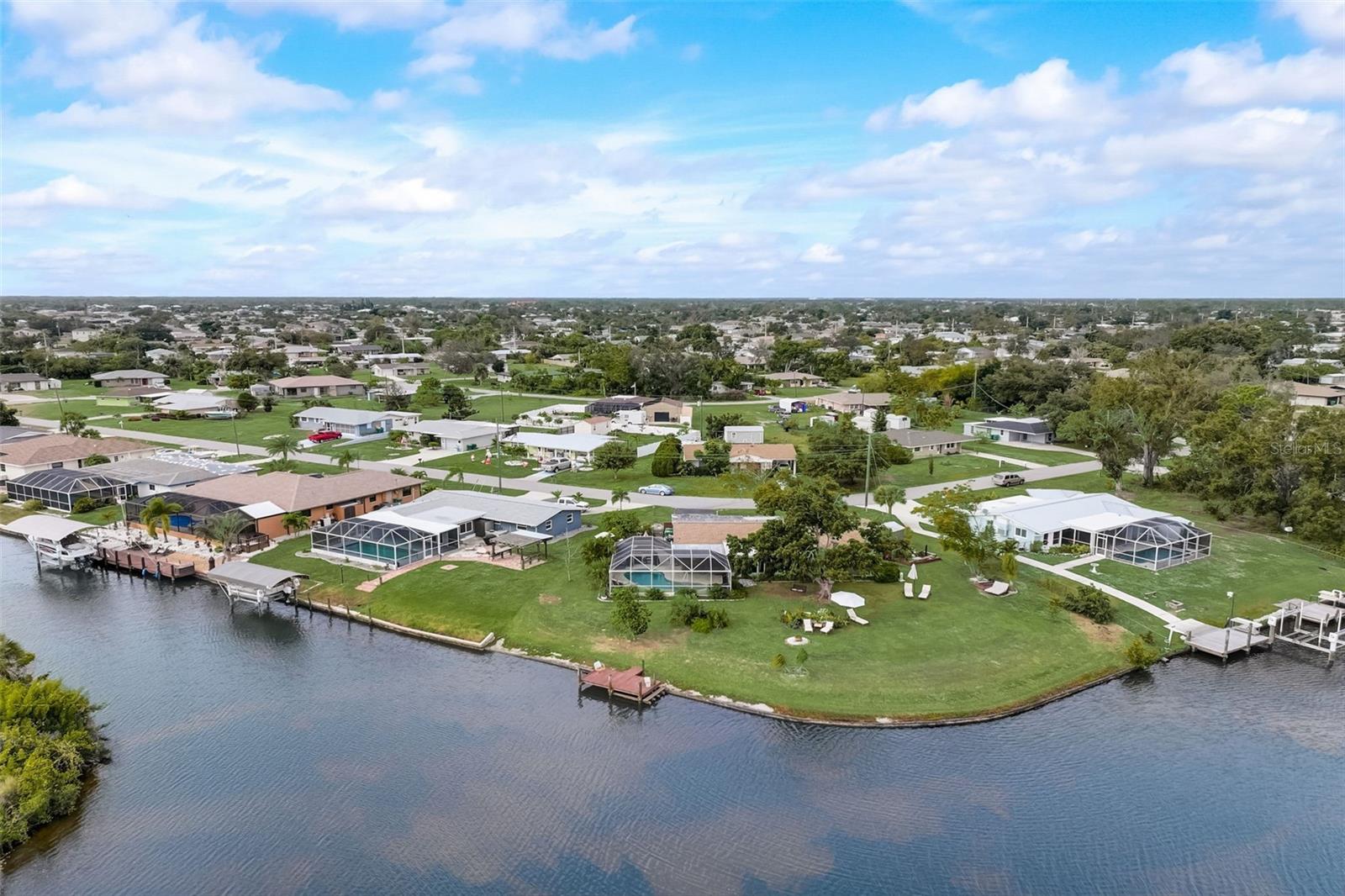 3442 SUNRISE TRL, PORT CHARLOTTE, FL, 33952