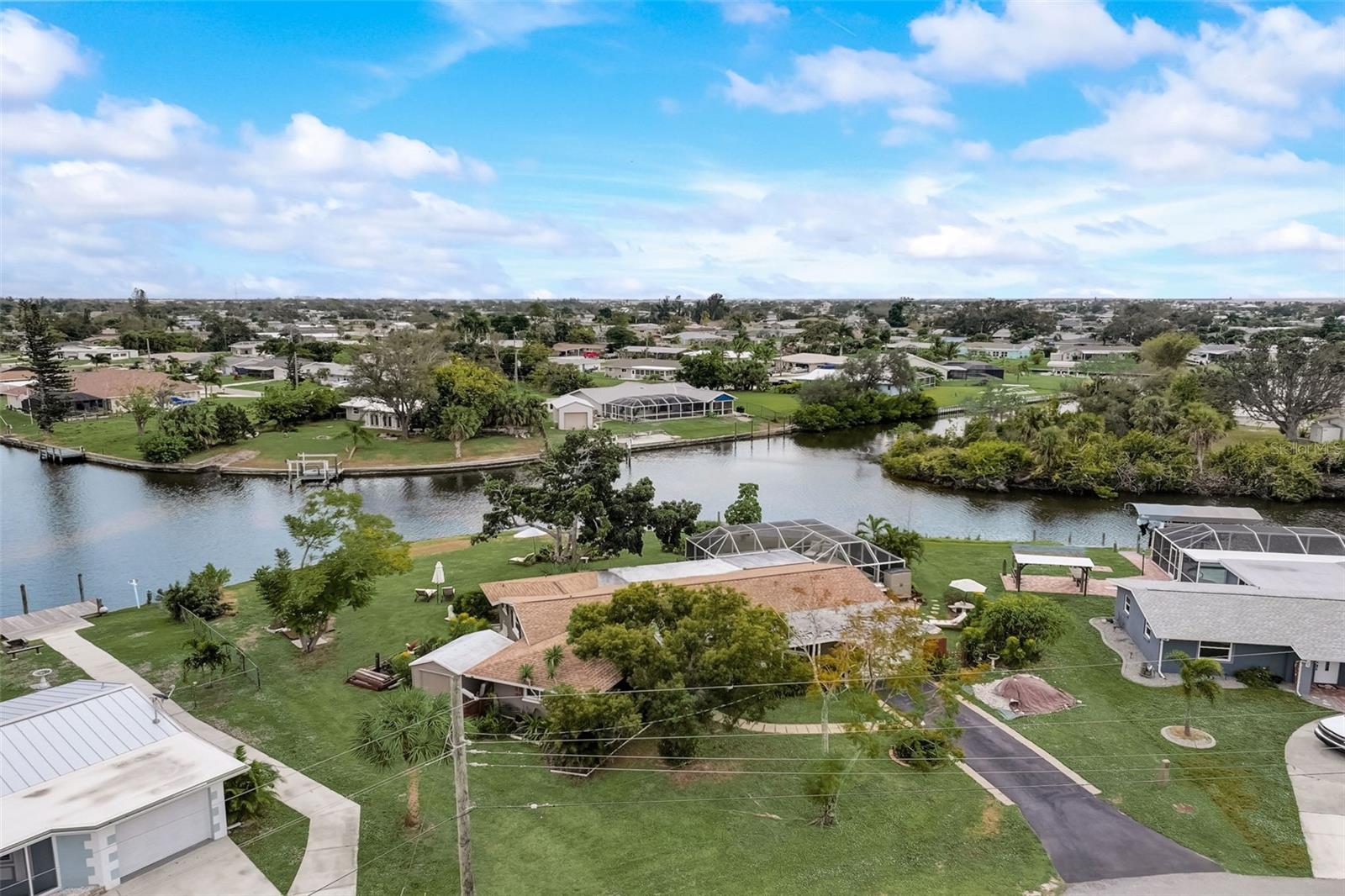 3442 SUNRISE TRL, PORT CHARLOTTE, FL, 33952
