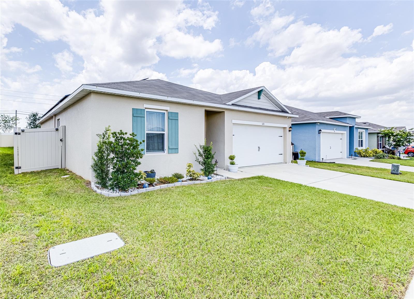 320 BOARDWALK AVE, HAINES CITY, FL, 33844