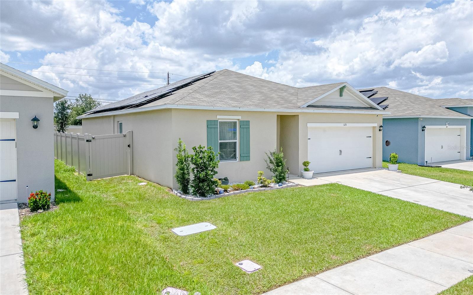 320 BOARDWALK AVE, HAINES CITY, FL, 33844